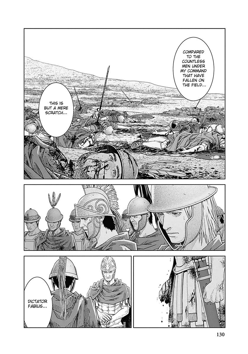 Ad Astra - Scipio to Hannibal Chapter 24 page 17 - Chapter 24 : Reconciliation