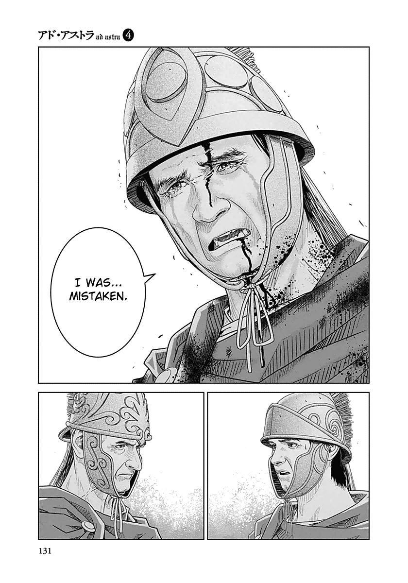 Ad Astra - Scipio to Hannibal Chapter 24 page 18 - Chapter 24 : Reconciliation