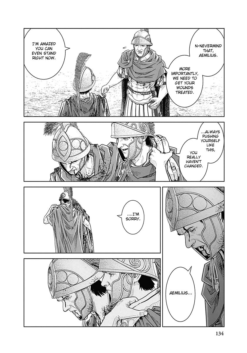 Ad Astra - Scipio to Hannibal Chapter 24 page 21 - Chapter 24 : Reconciliation
