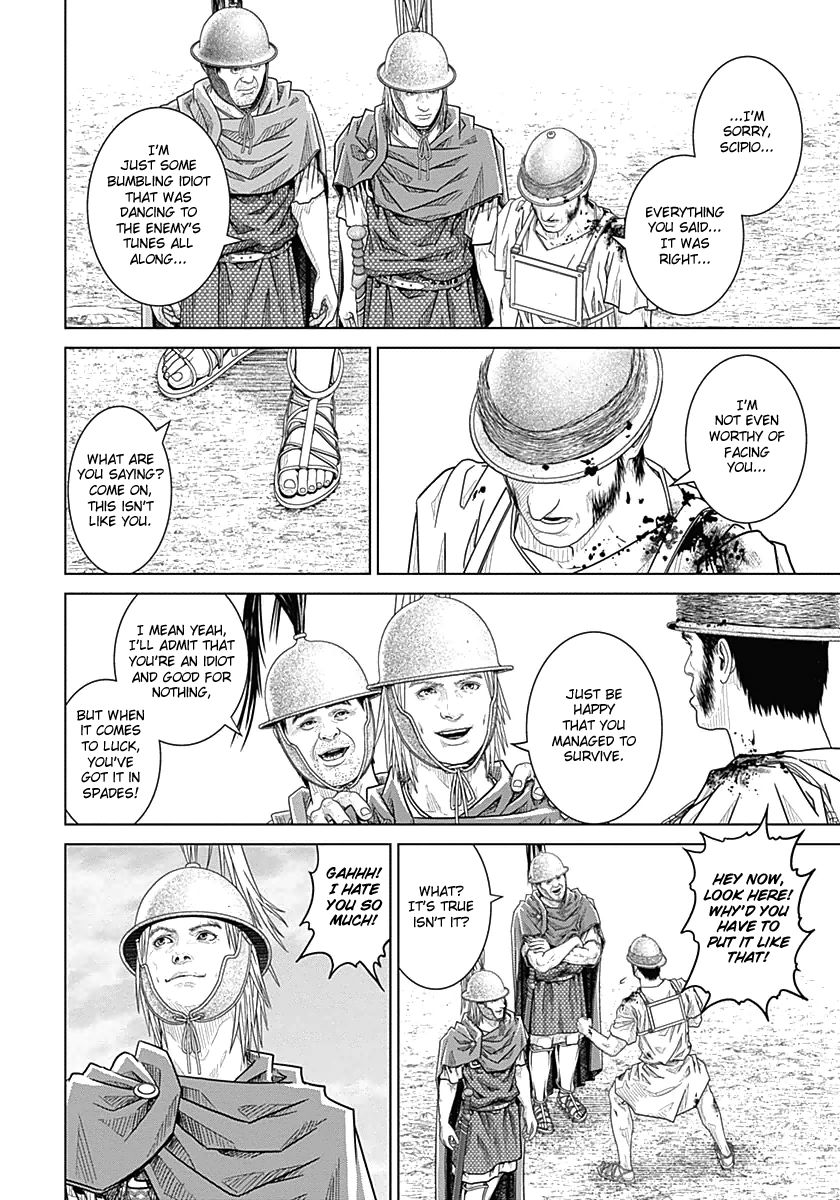 Ad Astra - Scipio to Hannibal Chapter 24 page 23 - Chapter 24 : Reconciliation