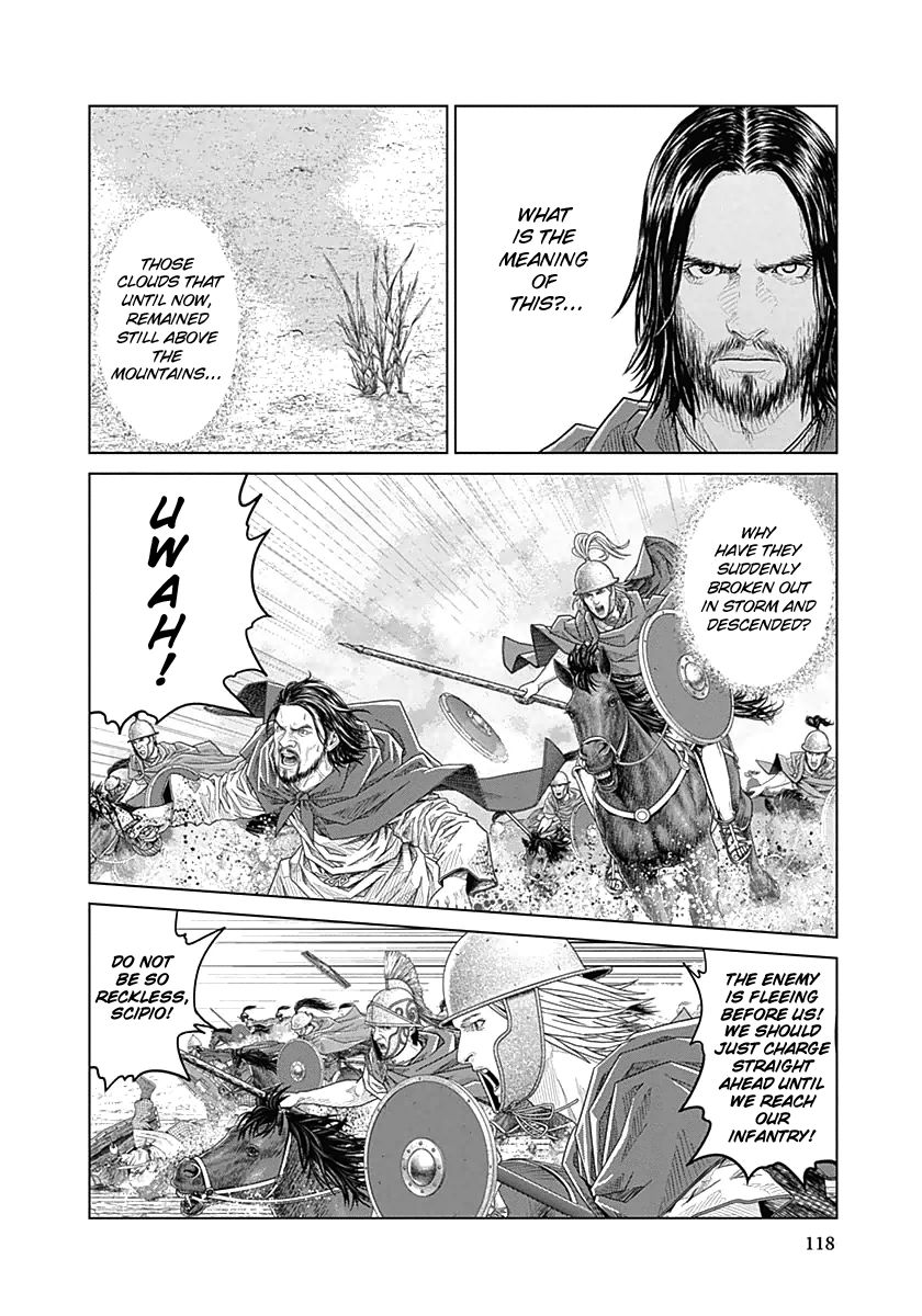 Ad Astra - Scipio to Hannibal Chapter 24 page 5 - Chapter 24 : Reconciliation