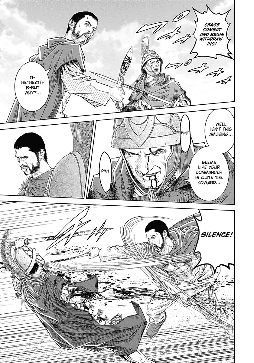 Ad Astra - Scipio to Hannibal Chapter 24 page 8 - Chapter 24 : Reconciliation
