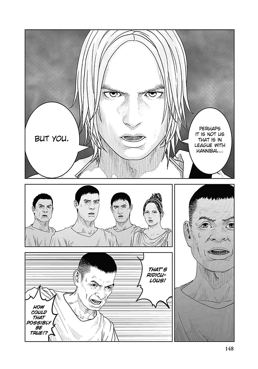Ad Astra - Scipio to Hannibal Chapter 25 page 10 - Chapter 25 : Consul Election