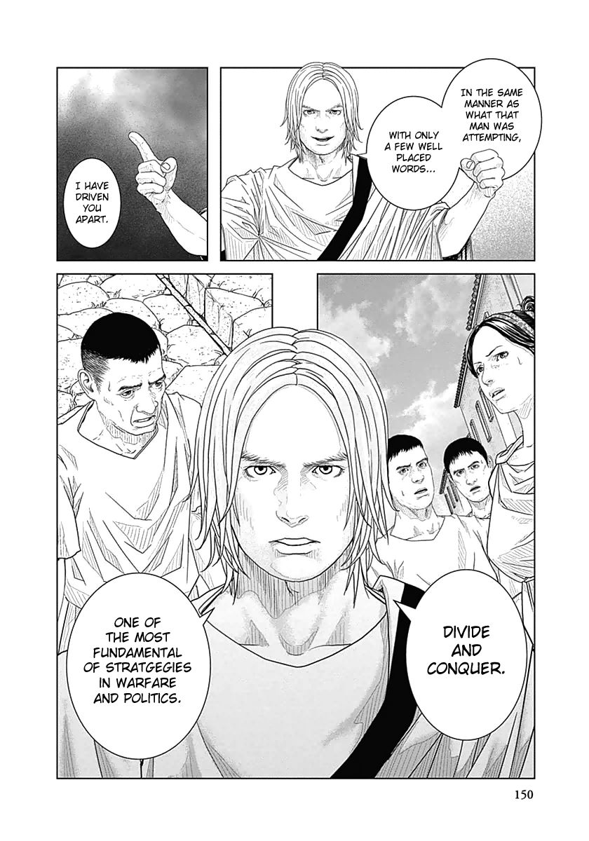 Ad Astra - Scipio to Hannibal Chapter 25 page 12 - Chapter 25 : Consul Election