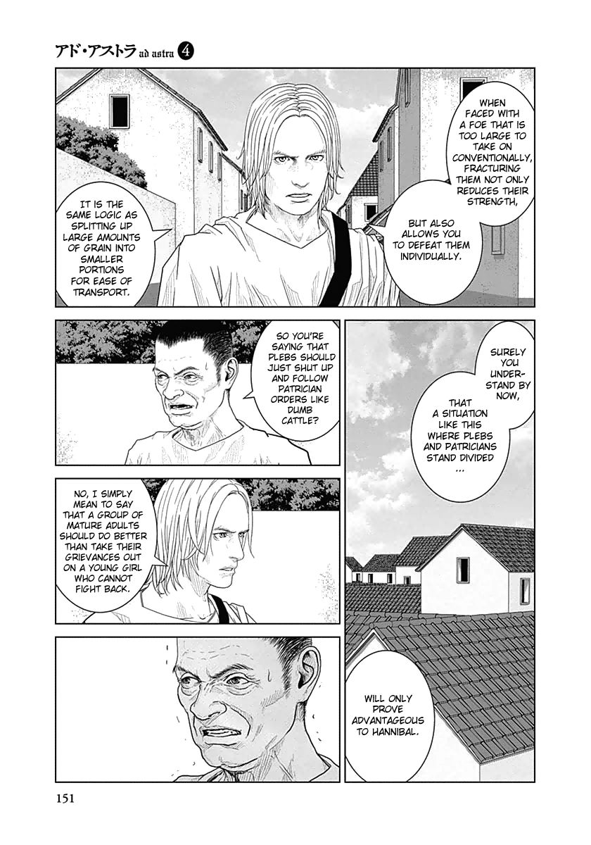 Ad Astra - Scipio to Hannibal Chapter 25 page 13 - Chapter 25 : Consul Election
