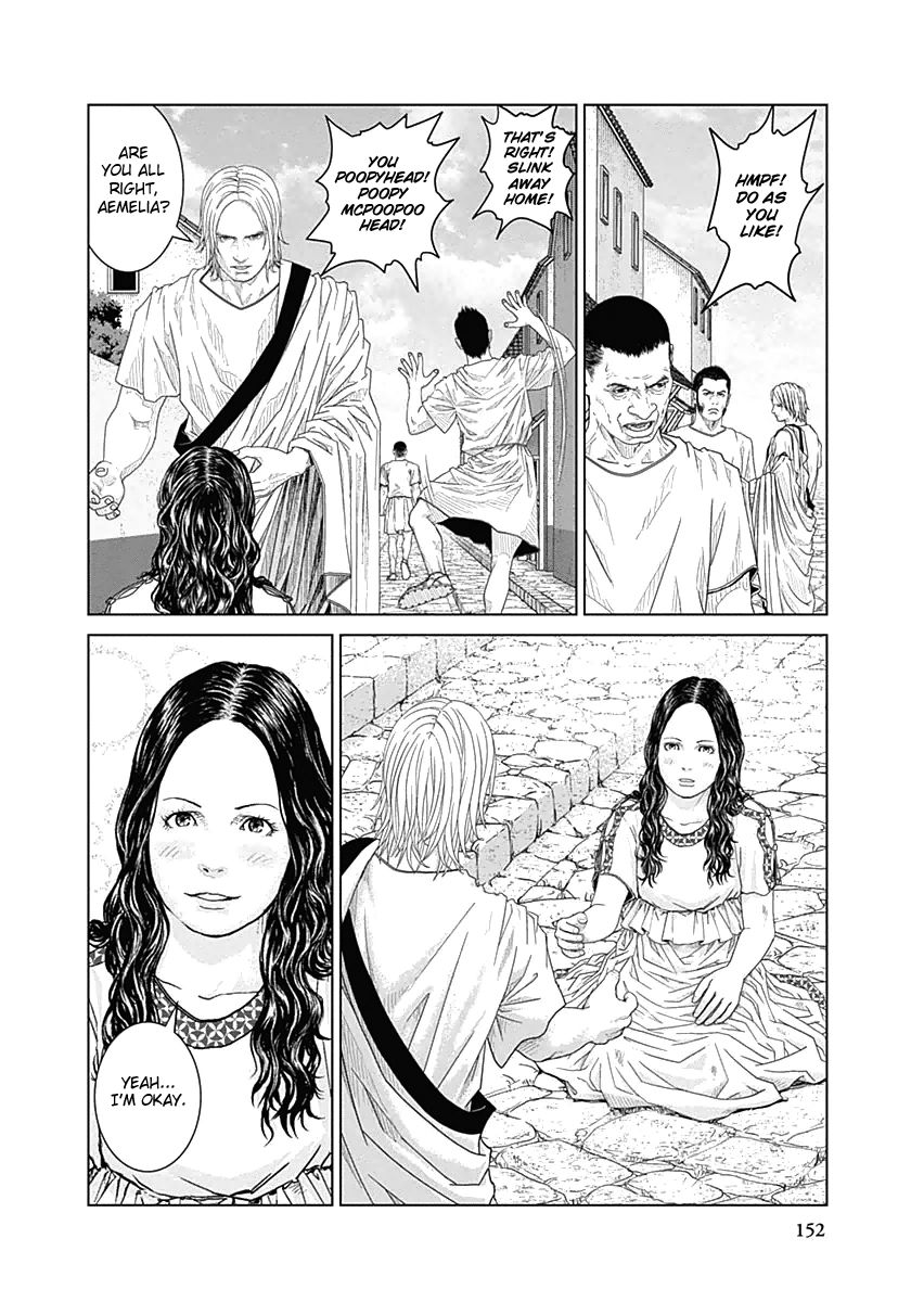 Ad Astra - Scipio to Hannibal Chapter 25 page 14 - Chapter 25 : Consul Election