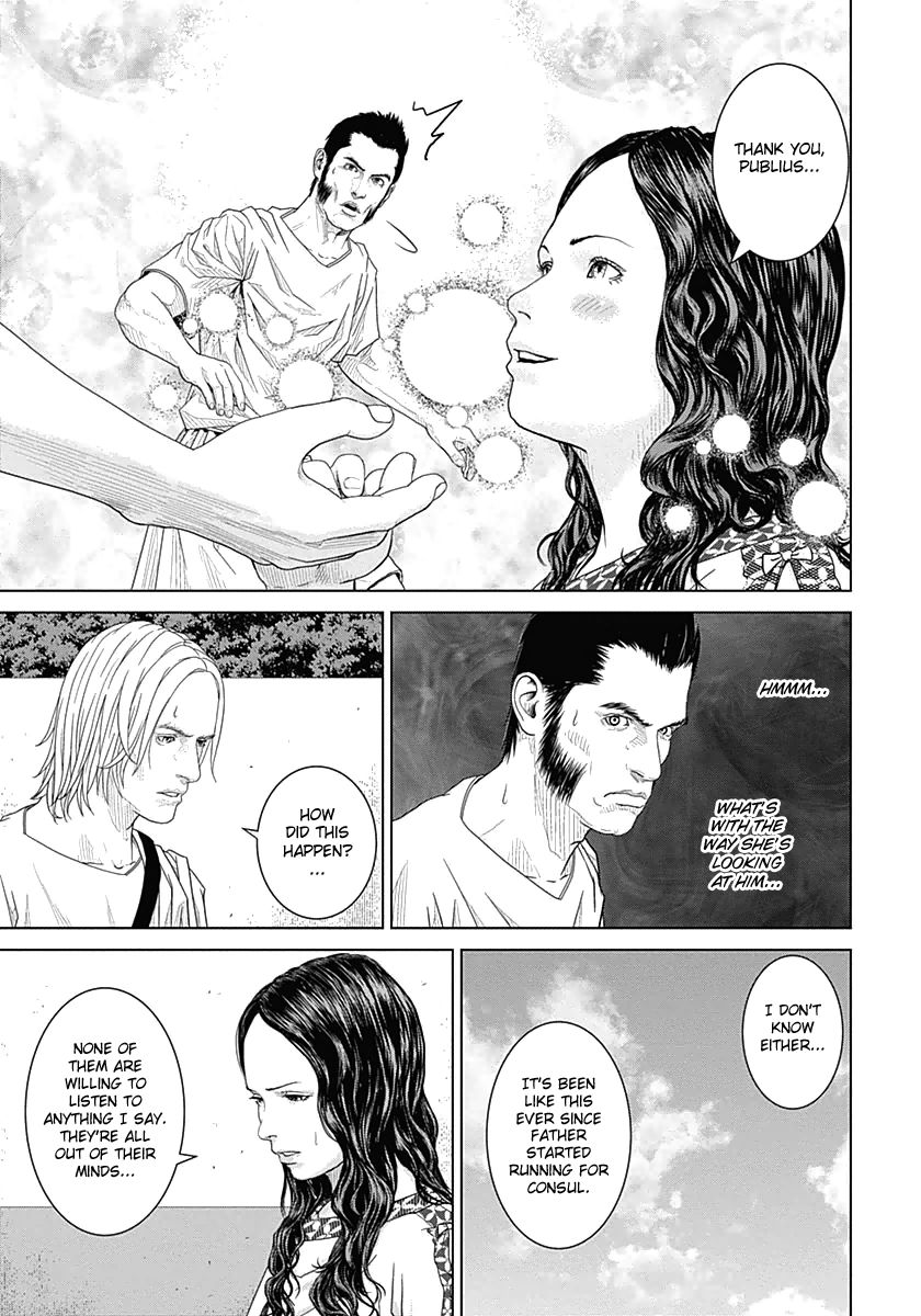 Ad Astra - Scipio to Hannibal Chapter 25 page 15 - Chapter 25 : Consul Election