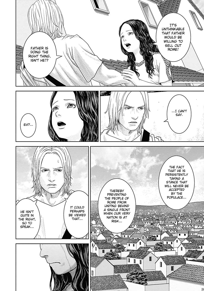 Ad Astra - Scipio to Hannibal Chapter 25 page 16 - Chapter 25 : Consul Election