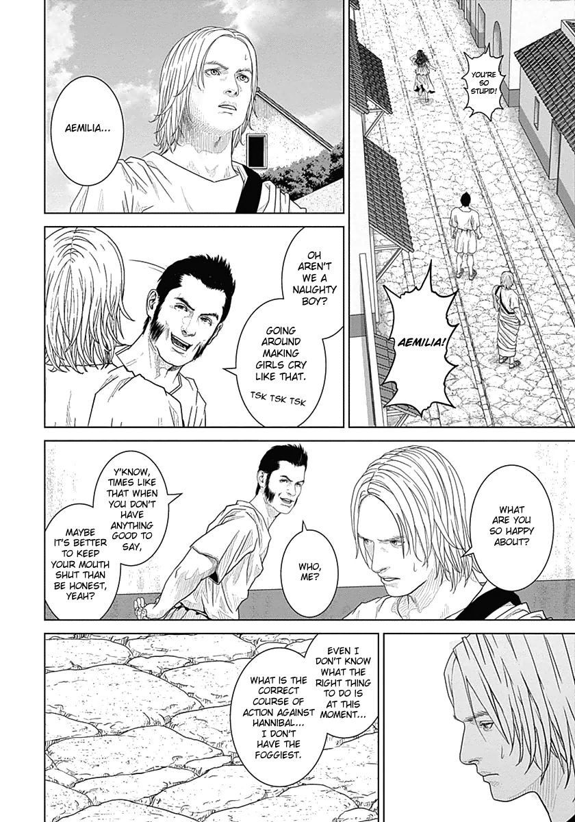 Ad Astra - Scipio to Hannibal Chapter 25 page 18 - Chapter 25 : Consul Election