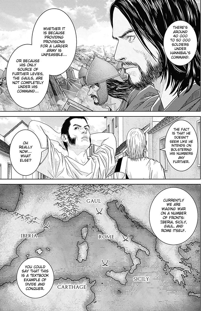 Ad Astra - Scipio to Hannibal Chapter 25 page 19 - Chapter 25 : Consul Election