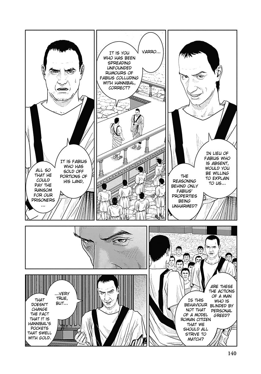 Ad Astra - Scipio to Hannibal Chapter 25 page 2 - Chapter 25 : Consul Election
