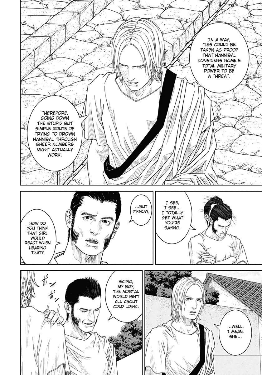 Ad Astra - Scipio to Hannibal Chapter 25 page 20 - Chapter 25 : Consul Election