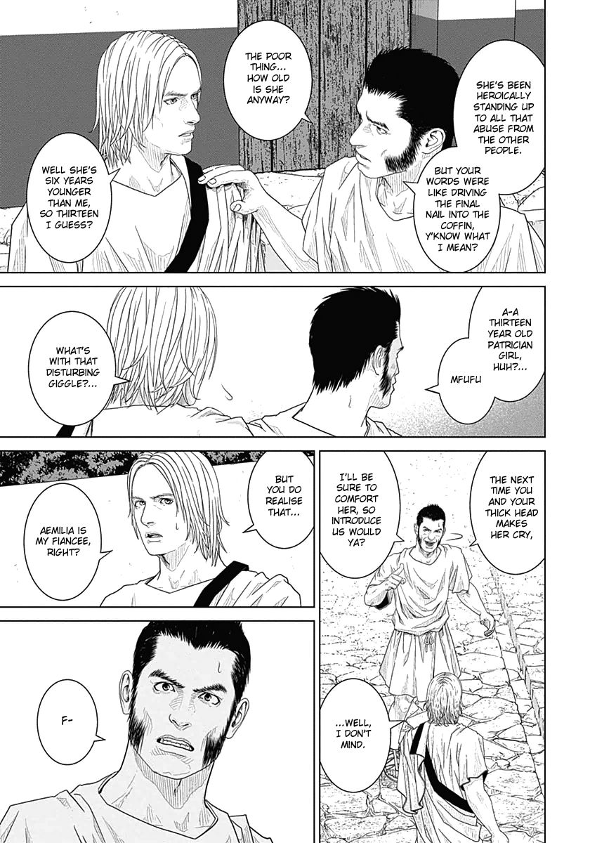 Ad Astra - Scipio to Hannibal Chapter 25 page 21 - Chapter 25 : Consul Election