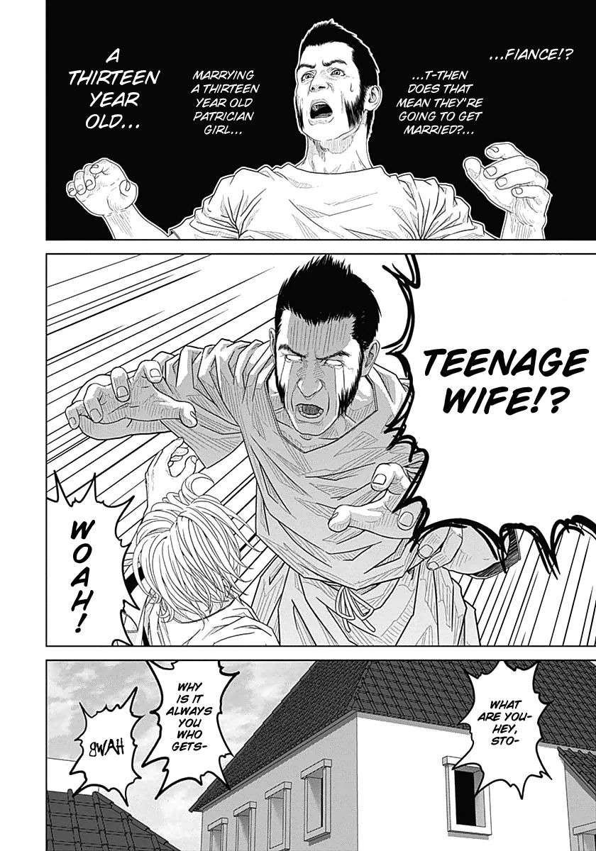 Ad Astra - Scipio to Hannibal Chapter 25 page 22 - Chapter 25 : Consul Election