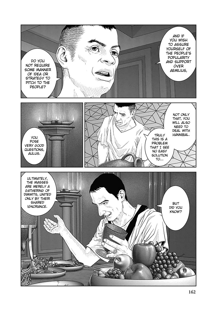 Ad Astra - Scipio to Hannibal Chapter 25 page 24 - Chapter 25 : Consul Election