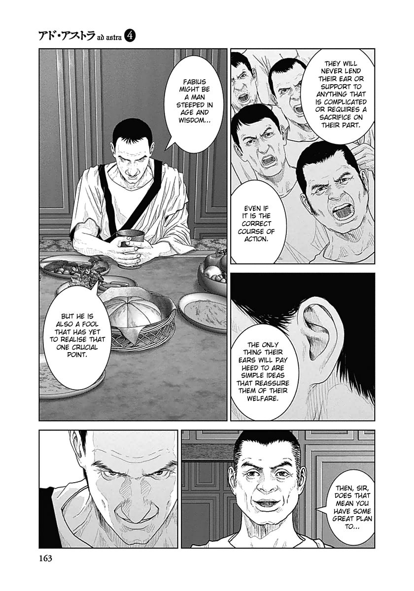 Ad Astra - Scipio to Hannibal Chapter 25 page 25 - Chapter 25 : Consul Election