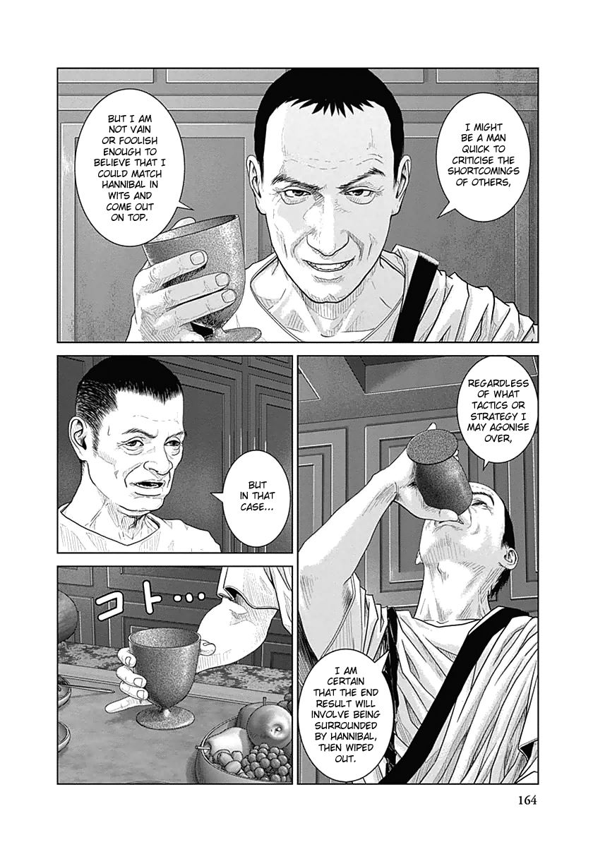 Ad Astra - Scipio to Hannibal Chapter 25 page 26 - Chapter 25 : Consul Election