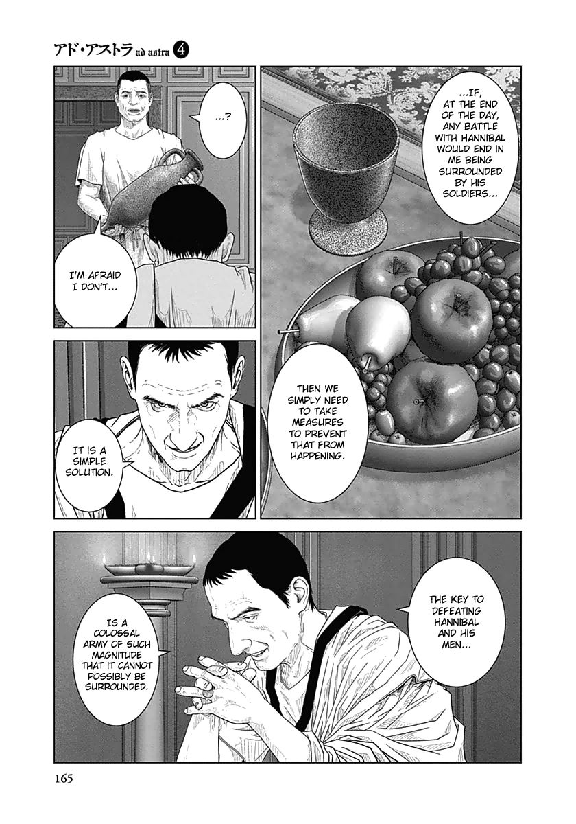 Ad Astra - Scipio to Hannibal Chapter 25 page 27 - Chapter 25 : Consul Election