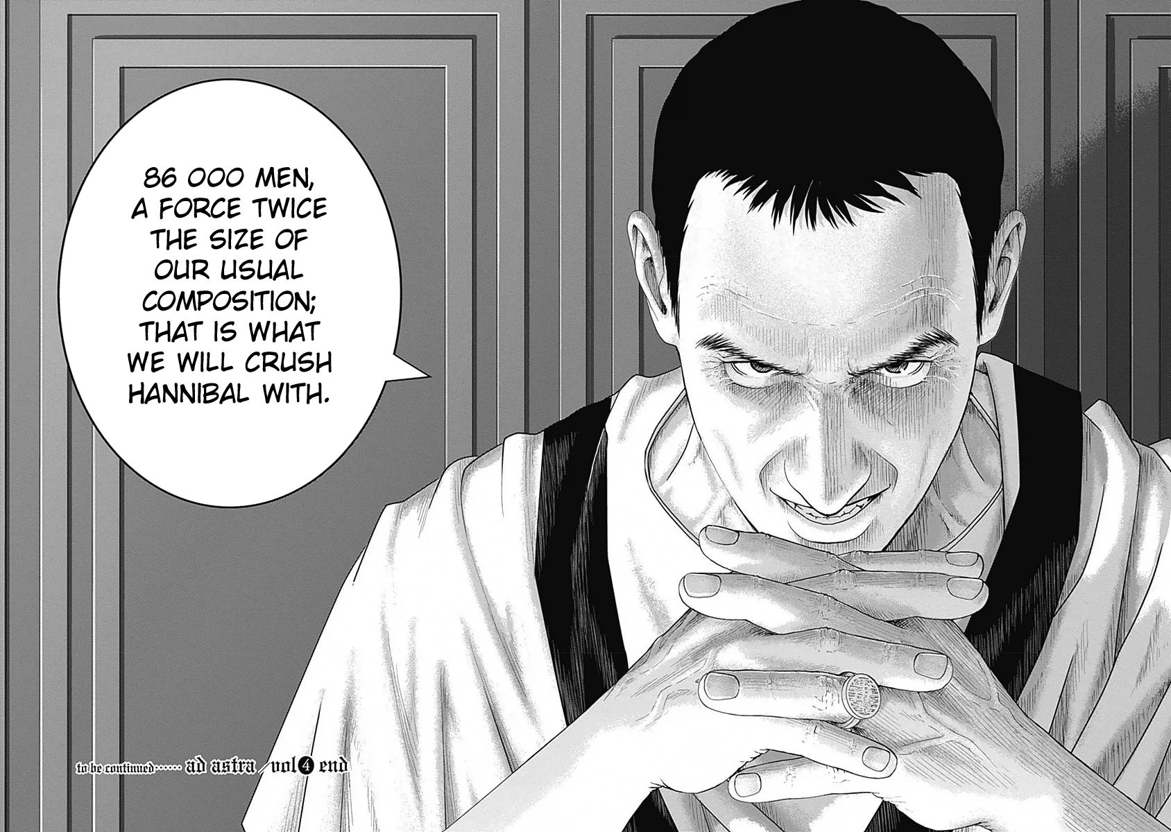Ad Astra - Scipio to Hannibal Chapter 25 page 28 - Chapter 25 : Consul Election