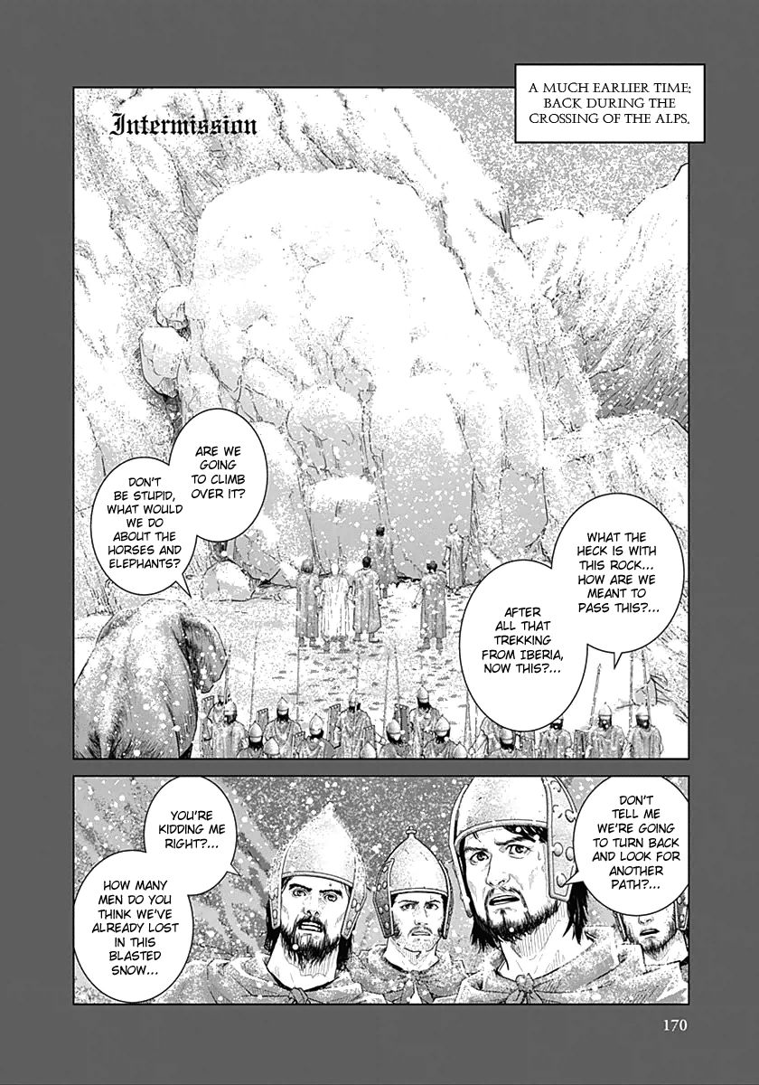 Ad Astra - Scipio to Hannibal Chapter 25 page 31 - Chapter 25 : Consul Election