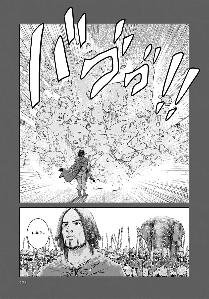 Ad Astra - Scipio to Hannibal Chapter 25 page 34 - Chapter 25 : Consul Election