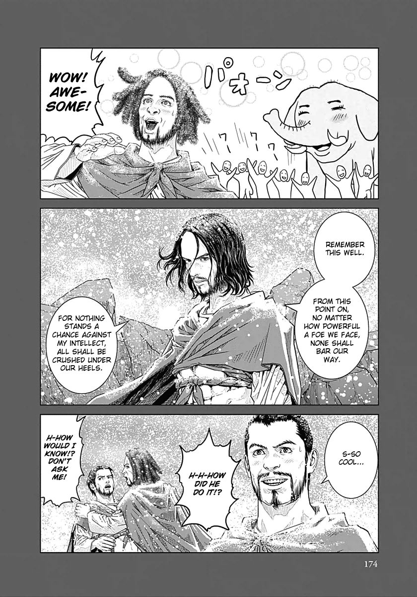 Ad Astra - Scipio to Hannibal Chapter 25 page 35 - Chapter 25 : Consul Election