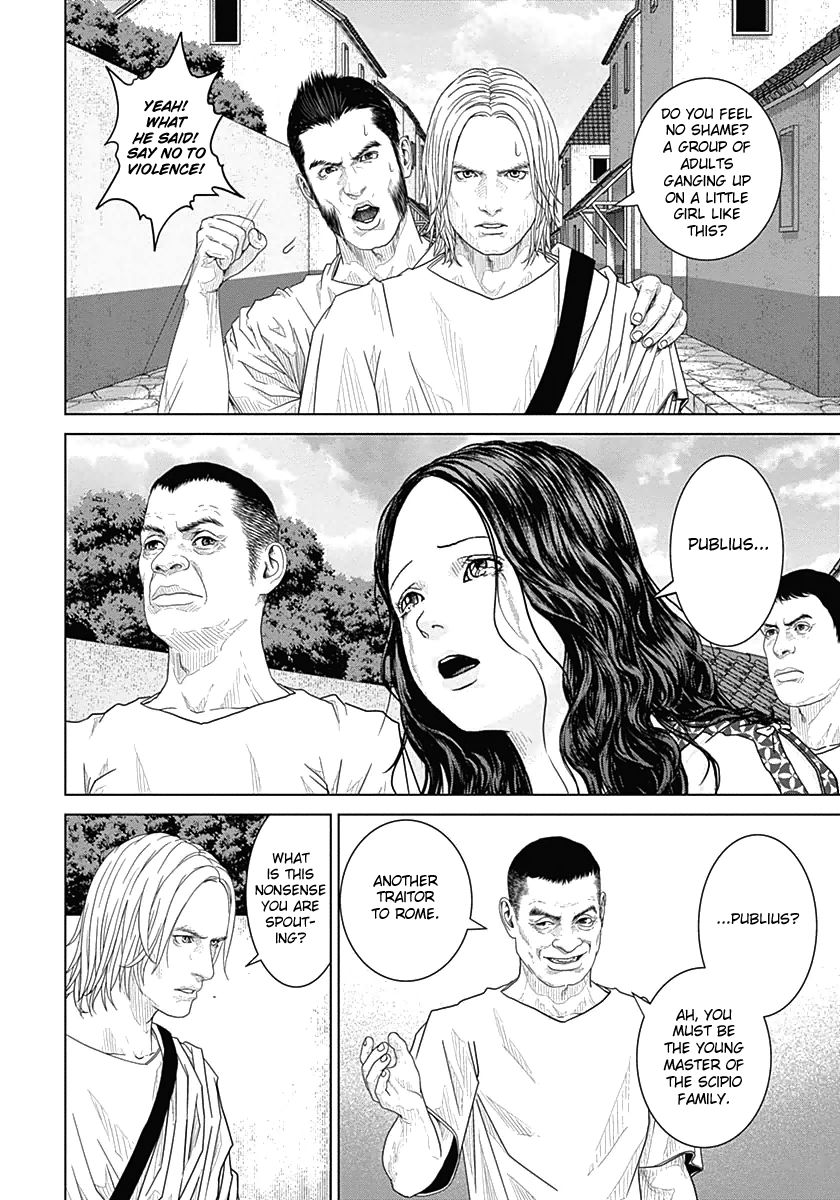 Ad Astra - Scipio to Hannibal Chapter 25 page 8 - Chapter 25 : Consul Election