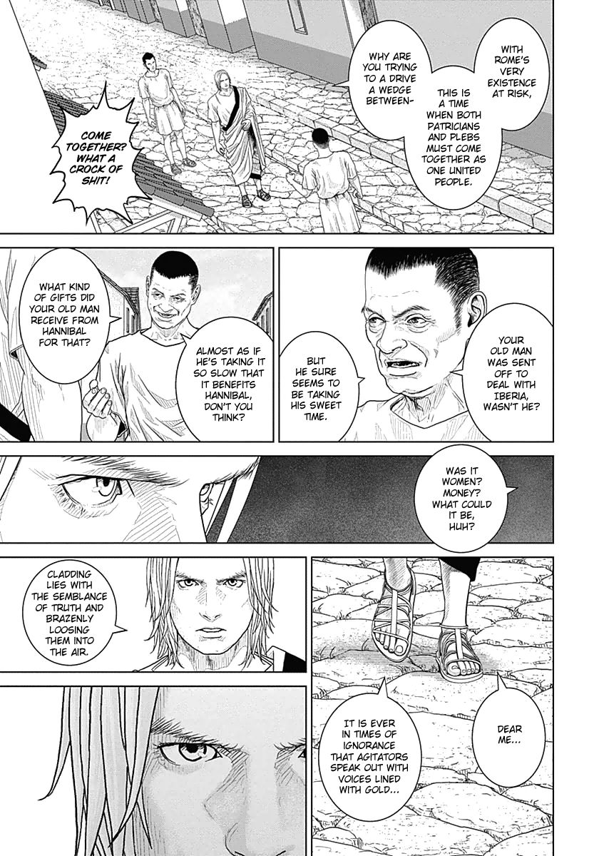 Ad Astra - Scipio to Hannibal Chapter 25 page 9 - Chapter 25 : Consul Election