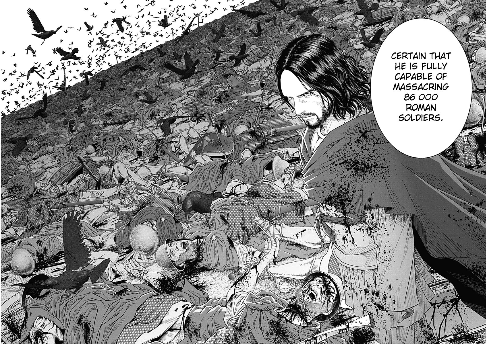 Ad Astra - Scipio to Hannibal Chapter 26 page 17 - Chapter 26 : The Calm before the Storm