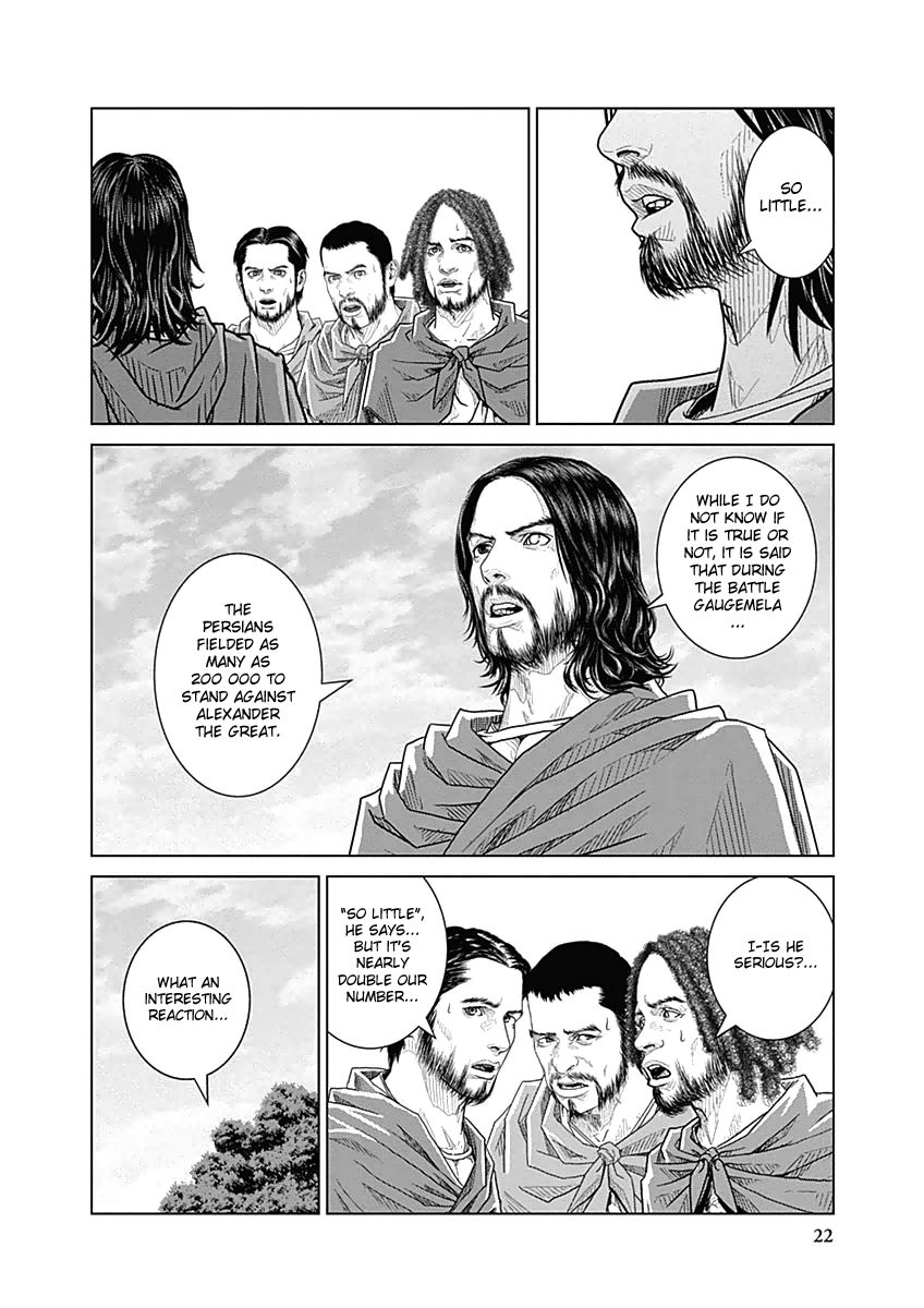 Ad Astra - Scipio to Hannibal Chapter 26 page 22 - Chapter 26 : The Calm before the Storm