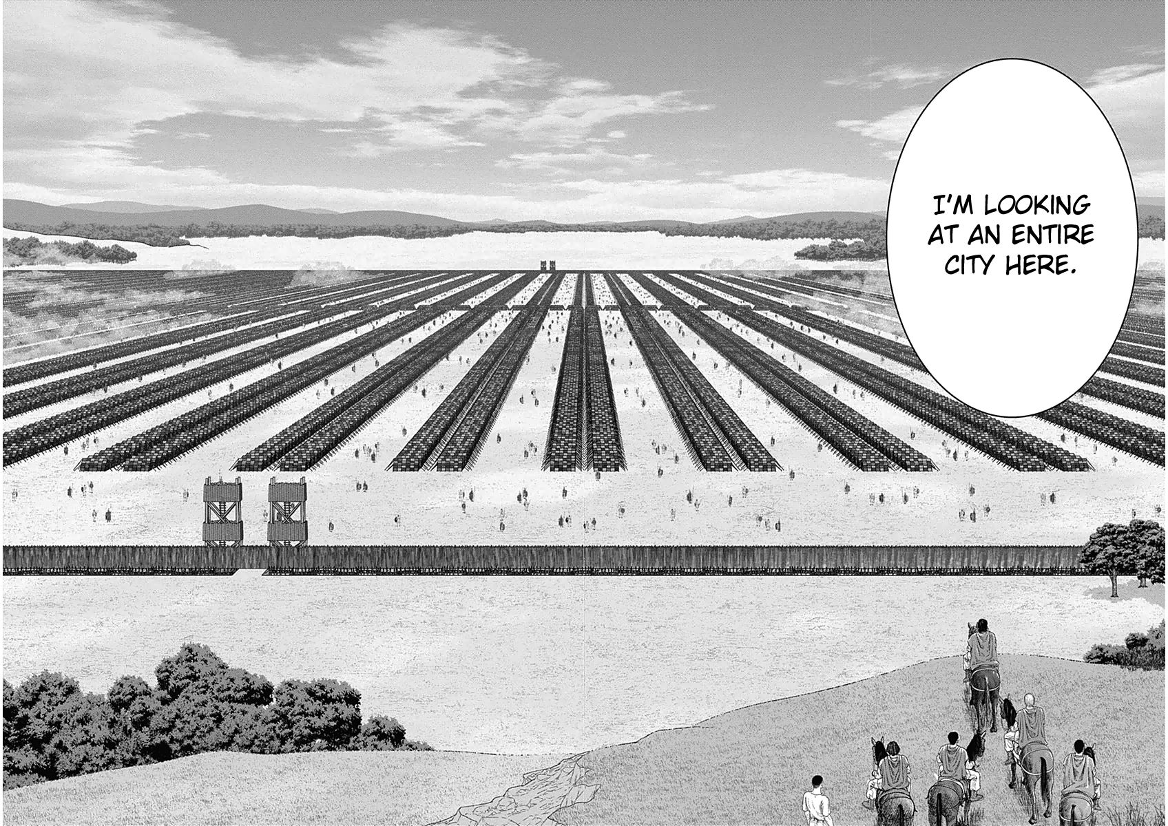 Ad Astra - Scipio to Hannibal Chapter 27 page 14 - Chapter 27 : The Night before the Battle