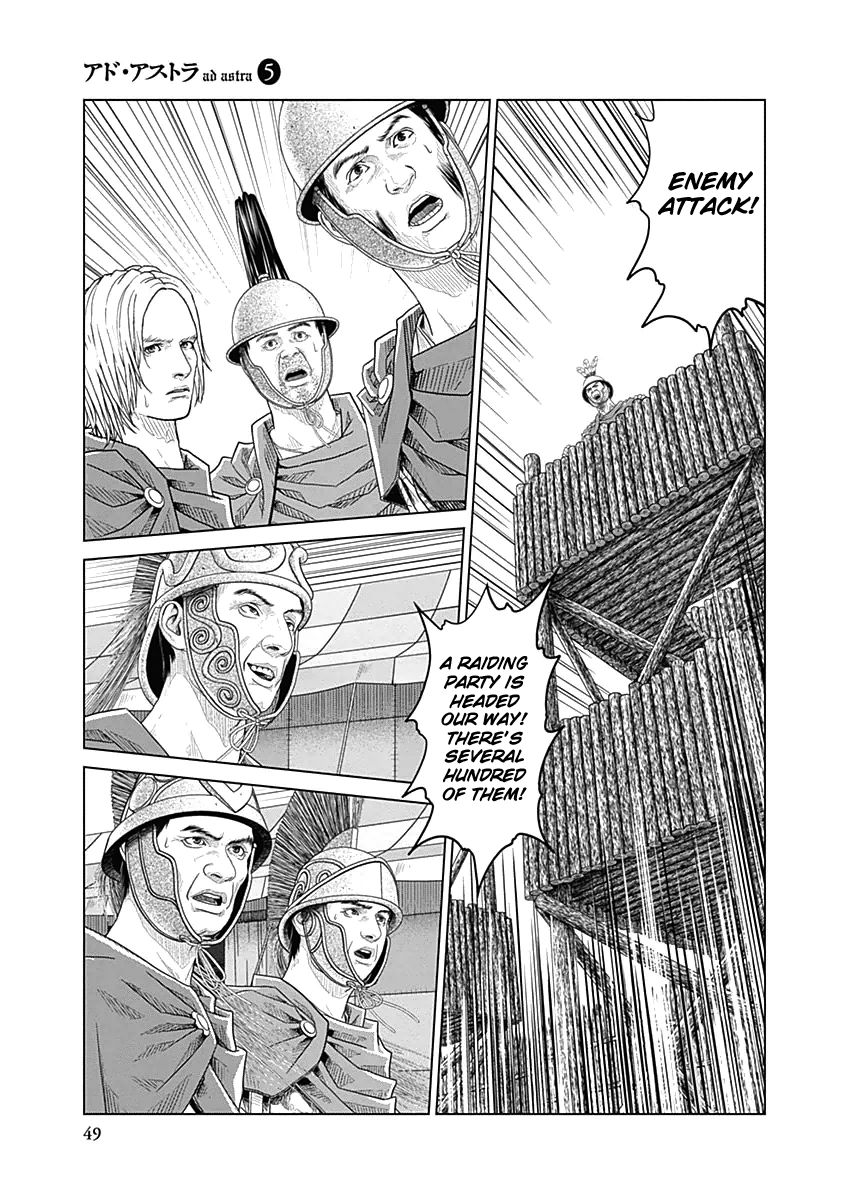 Ad Astra - Scipio to Hannibal Chapter 27 page 22 - Chapter 27 : The Night before the Battle