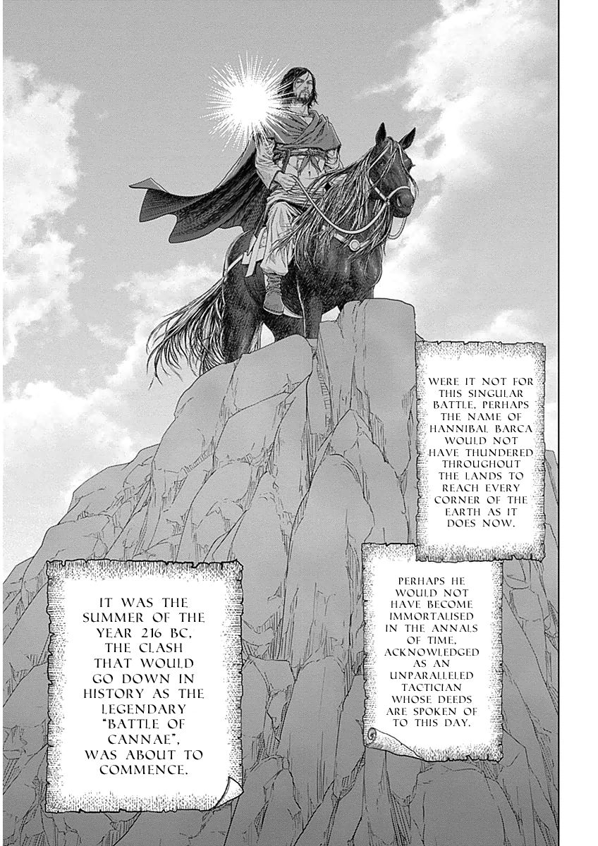 Ad Astra - Scipio to Hannibal Chapter 27 page 25 - Chapter 27 : The Night before the Battle