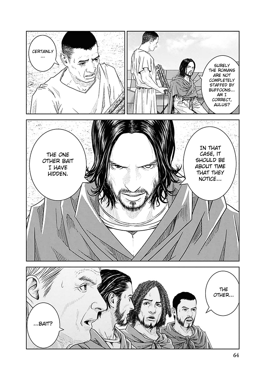 Ad Astra - Scipio to Hannibal Chapter 28.2 page 10 - Chapter 28v2 : The Battle of Cannae 1