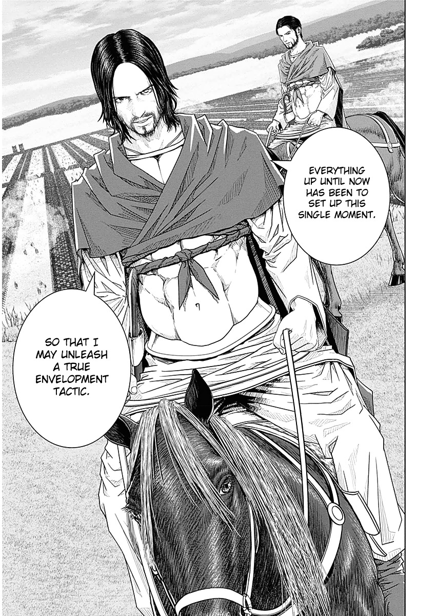 Ad Astra - Scipio to Hannibal Chapter 28.2 page 27 - Chapter 28v2 : The Battle of Cannae 1