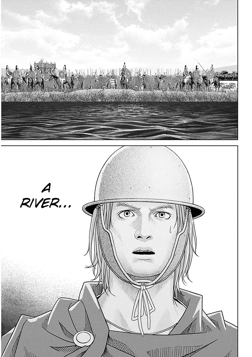 Ad Astra - Scipio to Hannibal Chapter 28.2 page 7 - Chapter 28v2 : The Battle of Cannae 1