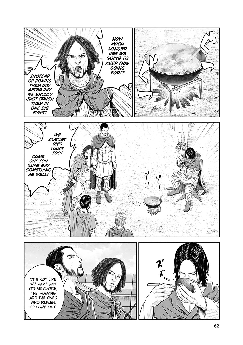Ad Astra - Scipio to Hannibal Chapter 28.2 page 8 - Chapter 28v2 : The Battle of Cannae 1