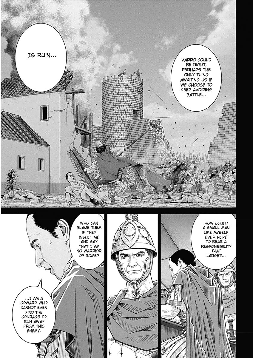 Ad Astra - Scipio to Hannibal Chapter 29 page 13 - Chapter 29 : The Battle of Cannae 2