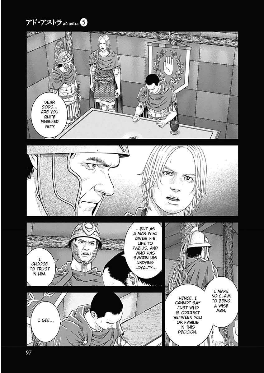 Ad Astra - Scipio to Hannibal Chapter 29 page 15 - Chapter 29 : The Battle of Cannae 2