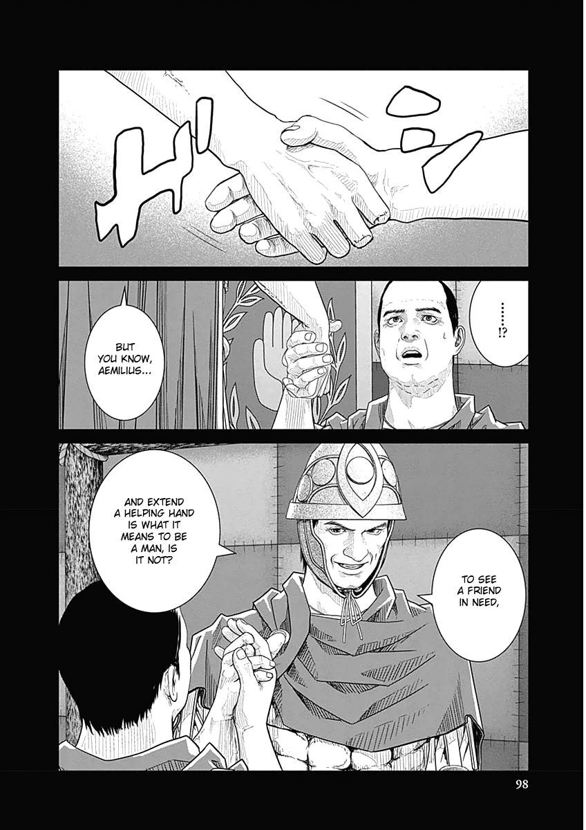 Ad Astra - Scipio to Hannibal Chapter 29 page 16 - Chapter 29 : The Battle of Cannae 2