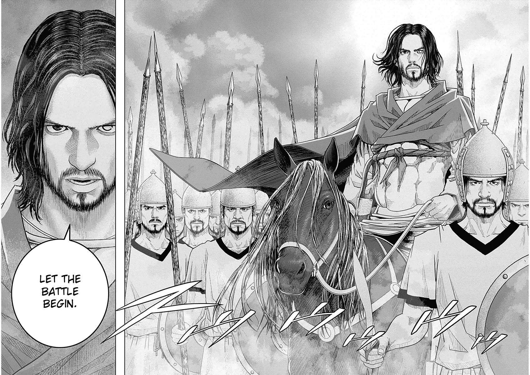 Ad Astra - Scipio to Hannibal Chapter 29 page 20 - Chapter 29 : The Battle of Cannae 2