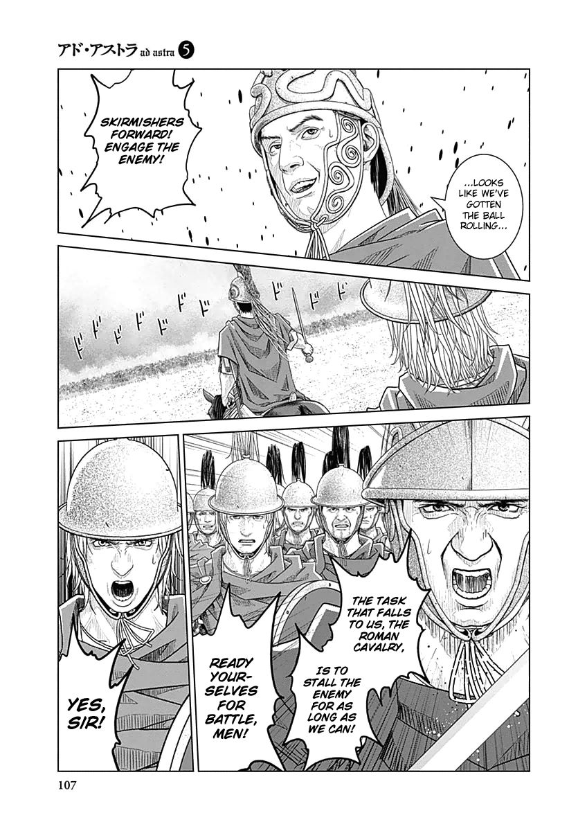 Ad Astra - Scipio to Hannibal Chapter 29 page 22 - Chapter 29 : The Battle of Cannae 2
