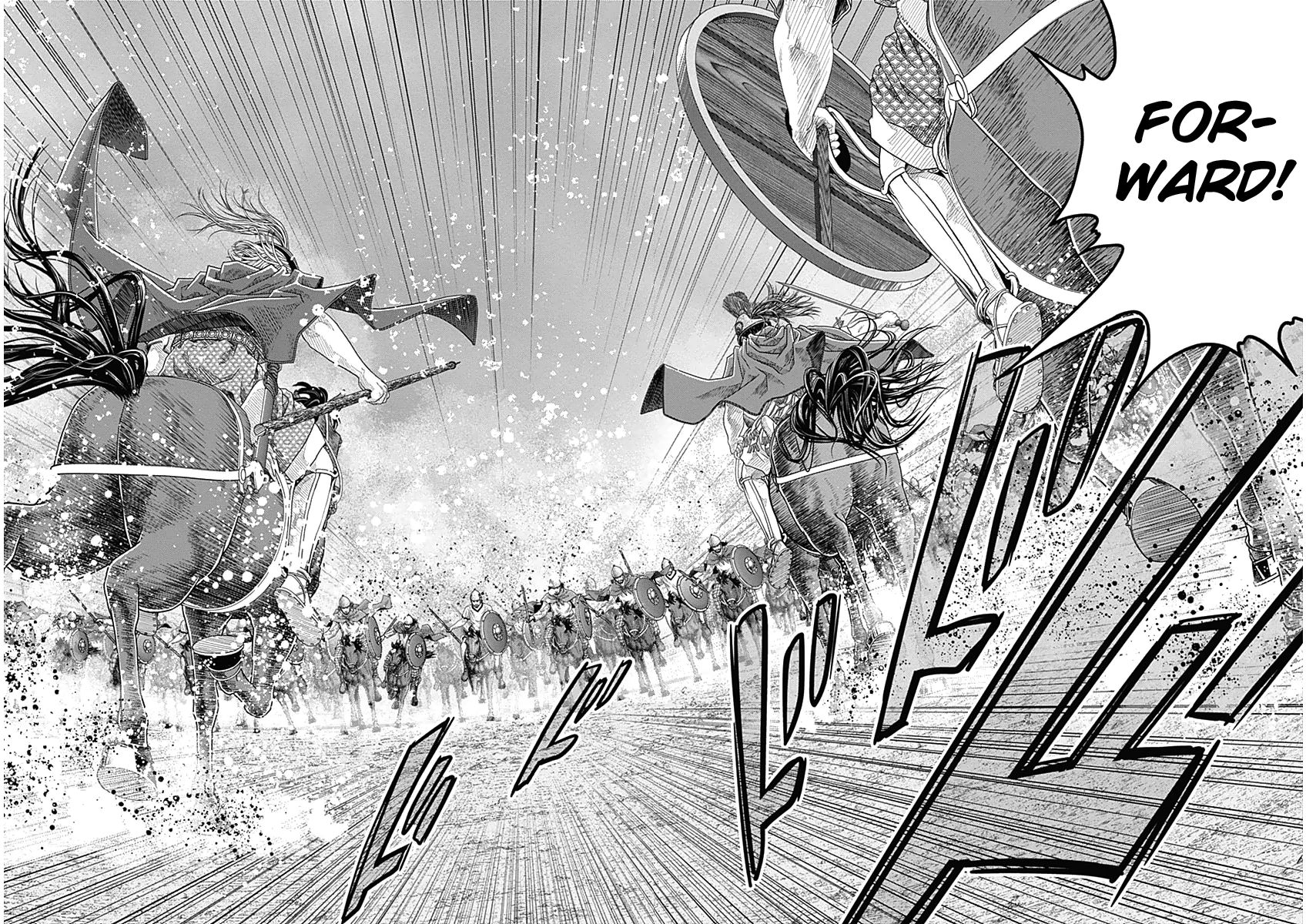 Ad Astra - Scipio to Hannibal Chapter 29 page 23 - Chapter 29 : The Battle of Cannae 2