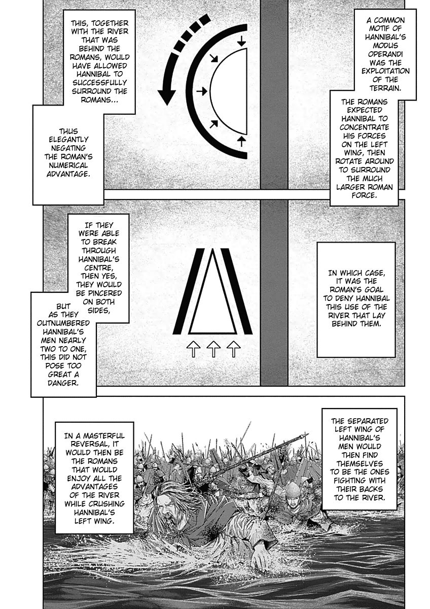 Ad Astra - Scipio to Hannibal Chapter 29 page 5 - Chapter 29 : The Battle of Cannae 2