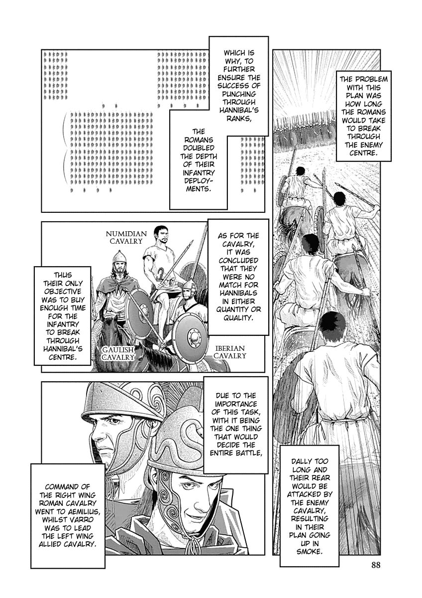 Ad Astra - Scipio to Hannibal Chapter 29 page 6 - Chapter 29 : The Battle of Cannae 2