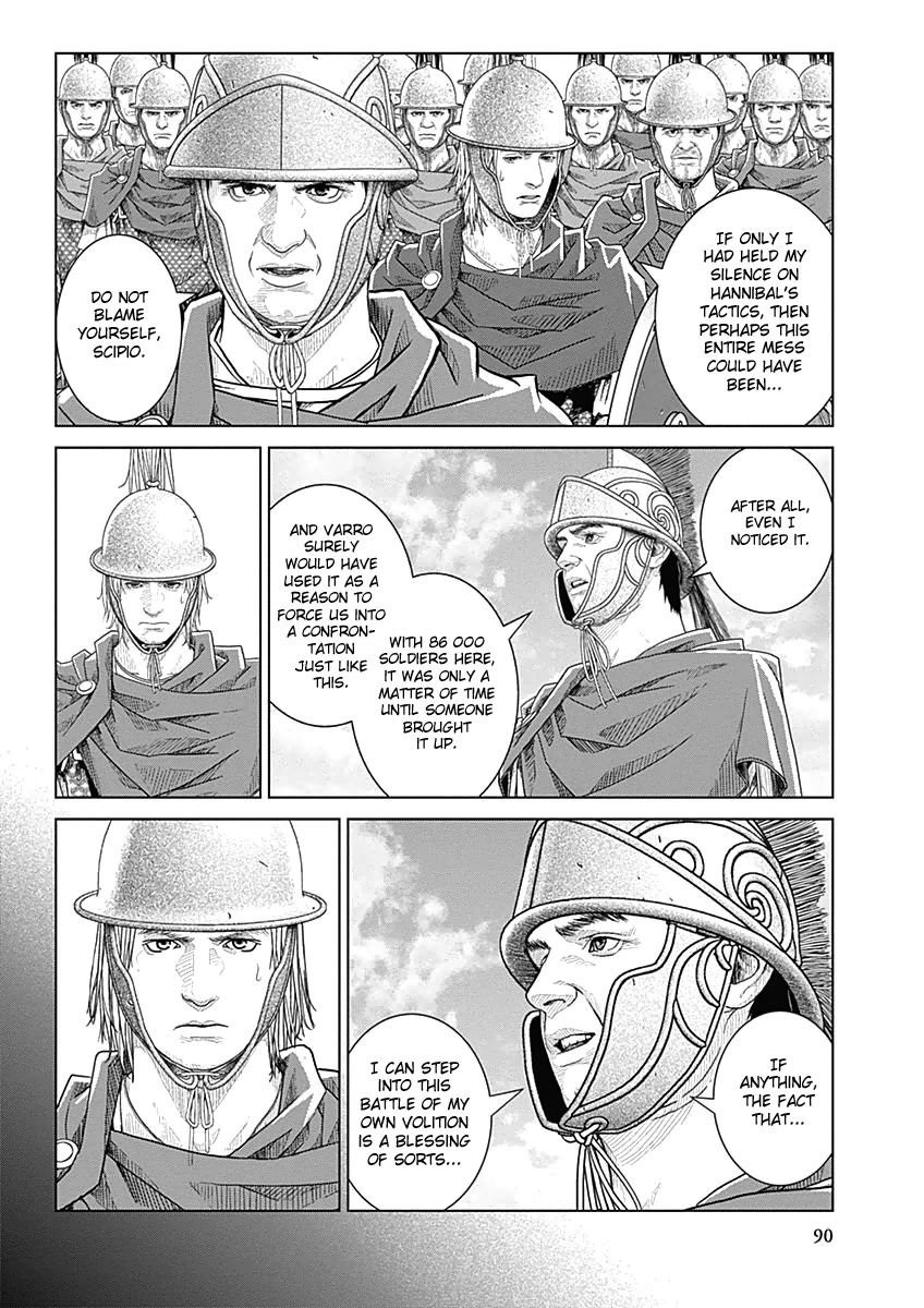 Ad Astra - Scipio to Hannibal Chapter 29 page 8 - Chapter 29 : The Battle of Cannae 2