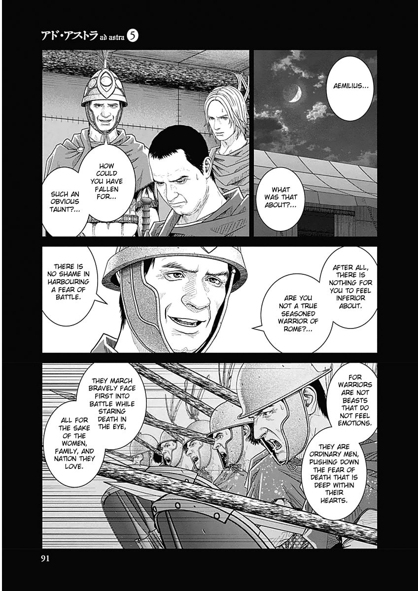 Ad Astra - Scipio to Hannibal Chapter 29 page 9 - Chapter 29 : The Battle of Cannae 2