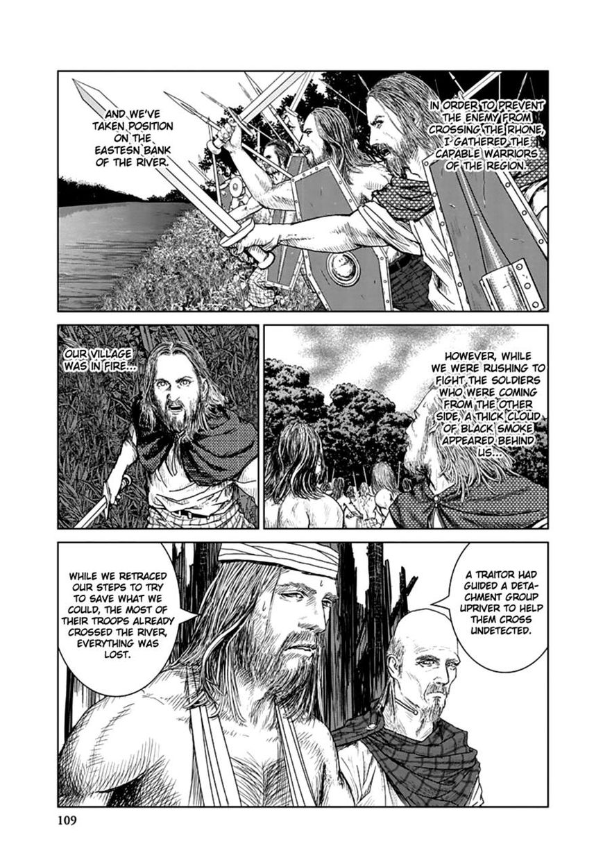 Ad Astra - Scipio to Hannibal Chapter 3 page 14 - Chapter 3