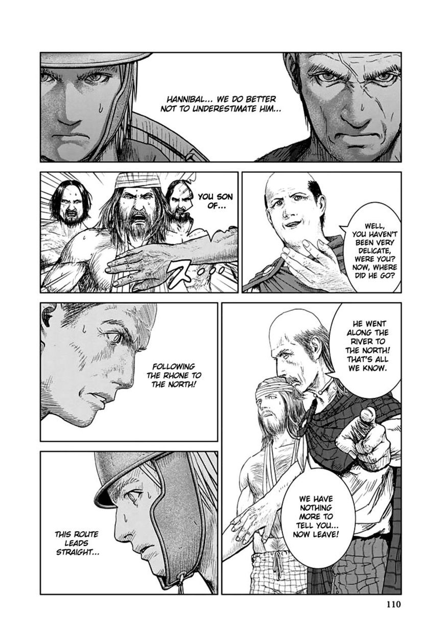 Ad Astra - Scipio to Hannibal Chapter 3 page 15 - Chapter 3