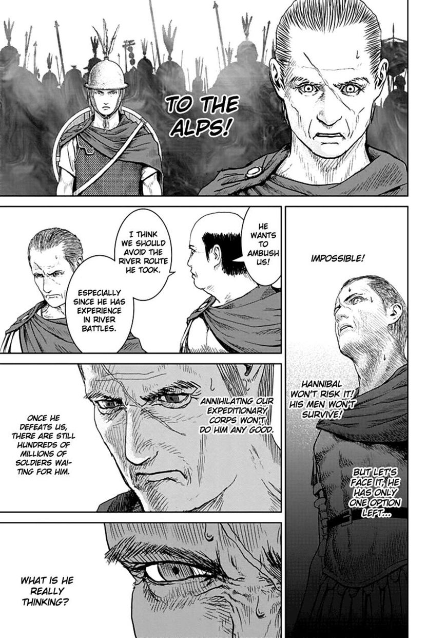 Ad Astra - Scipio to Hannibal Chapter 3 page 16 - Chapter 3